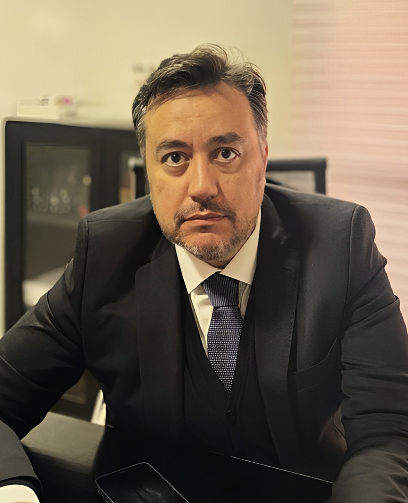 Dr. Luiz Hernandes